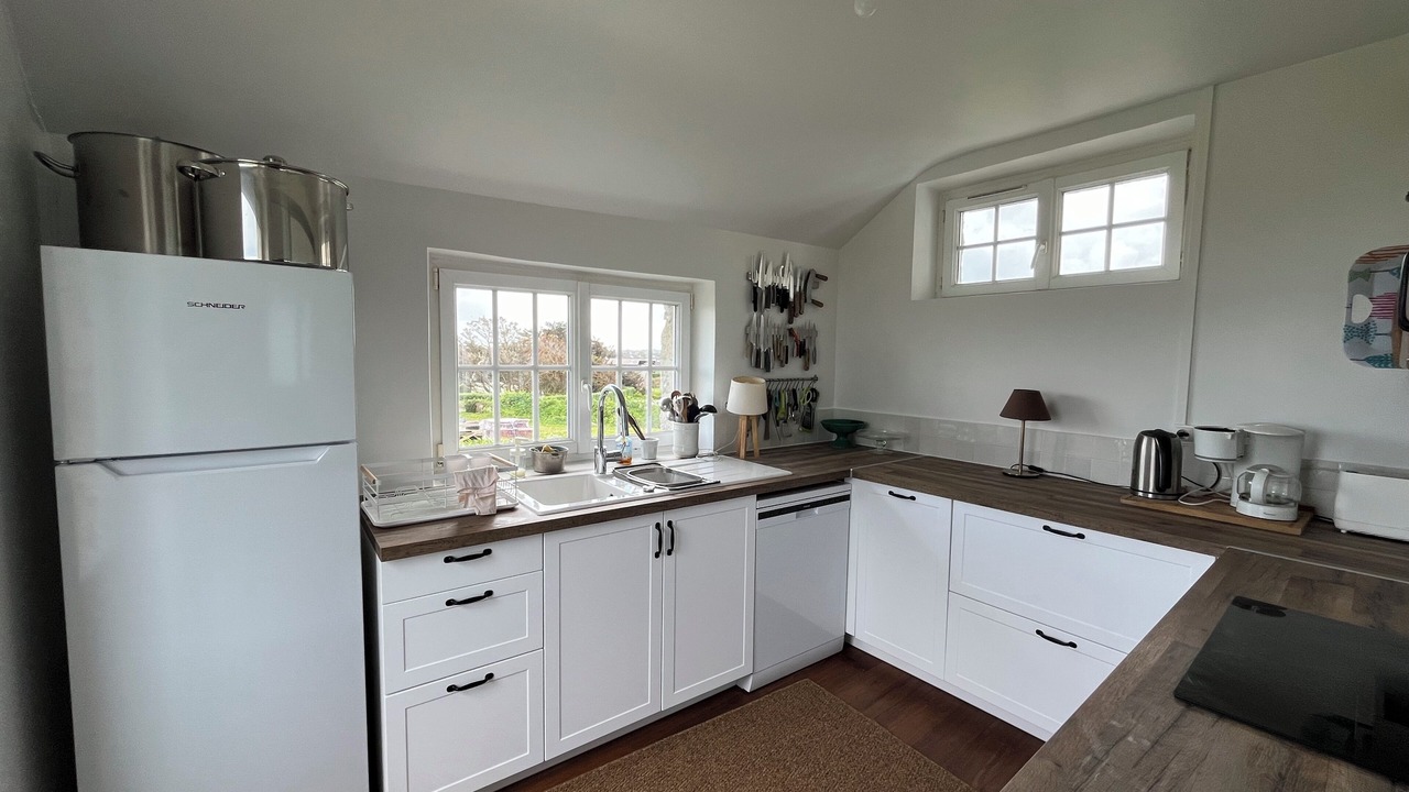 Photo of Kitchen in Ile-de-Batz