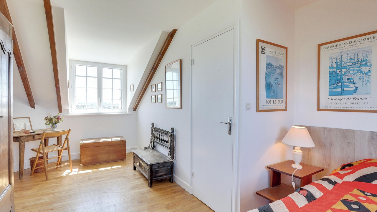 Photo of Bedroom in Ile-de-Batz