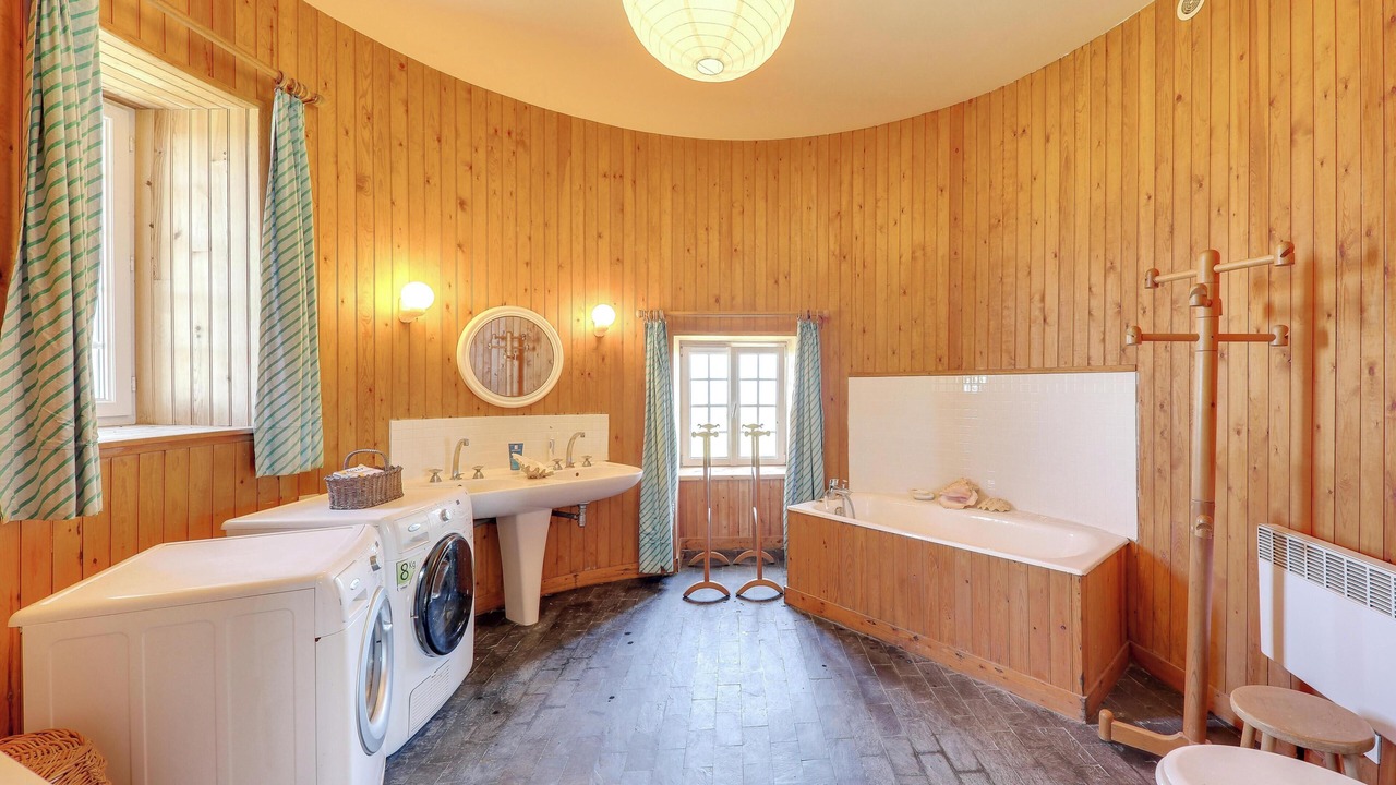 Photo of Bathroom in Ile-de-Batz