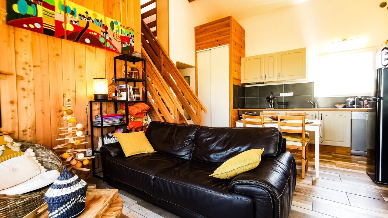 Photo of Livingroom in Montdurausse