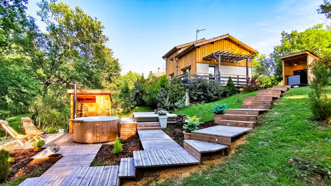 Photo of Outdoor in Montdurausse
