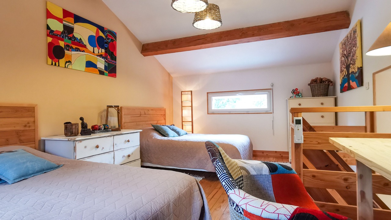Photo of Bedroom in Montdurausse