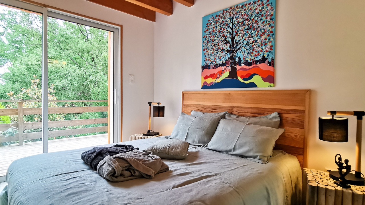 Photo of Bedroom in Montdurausse