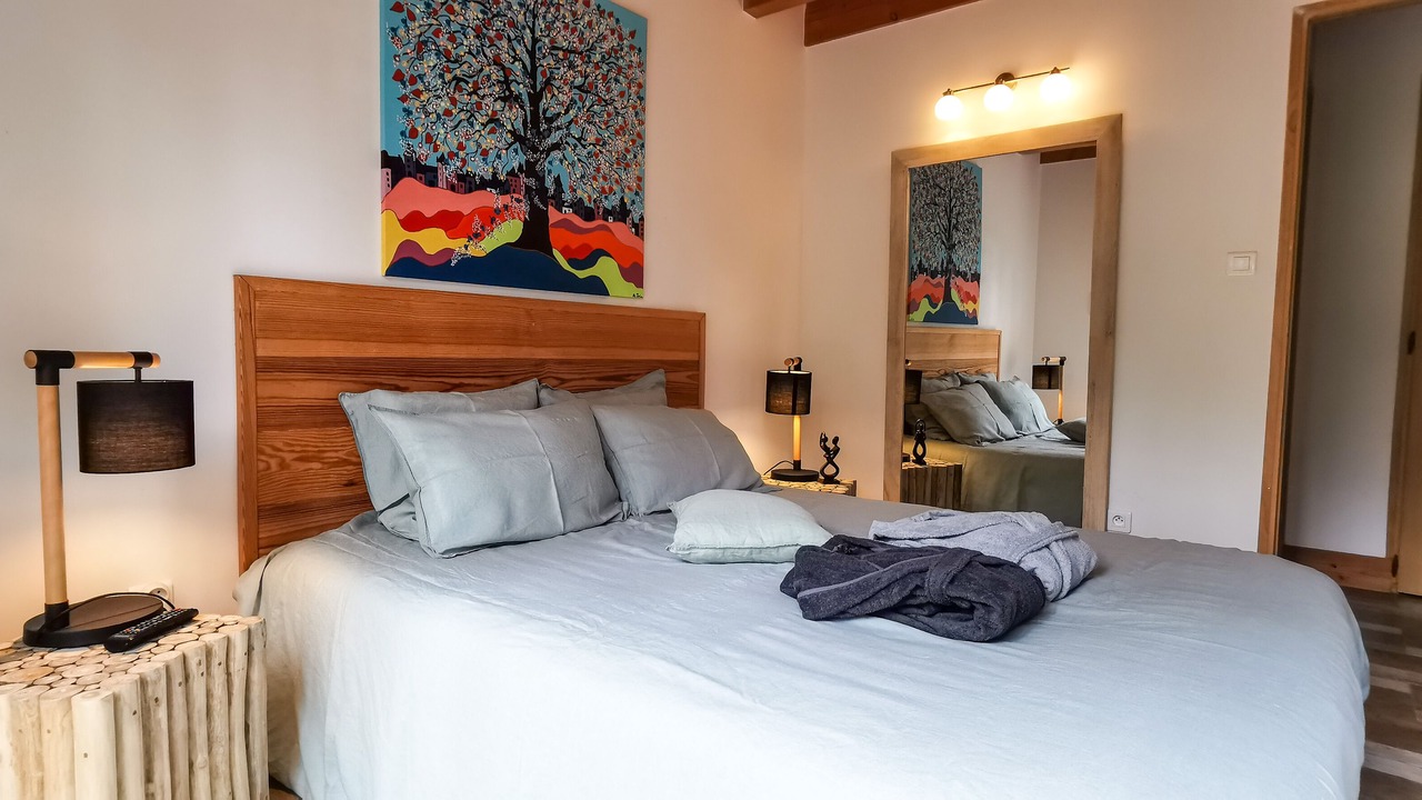 Photo of Bedroom in Montdurausse