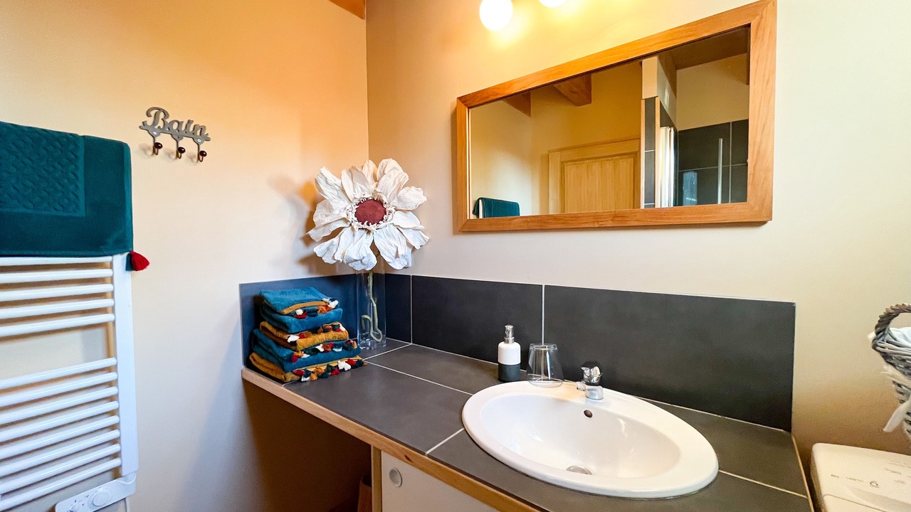 Photo of Bathroom in Montdurausse