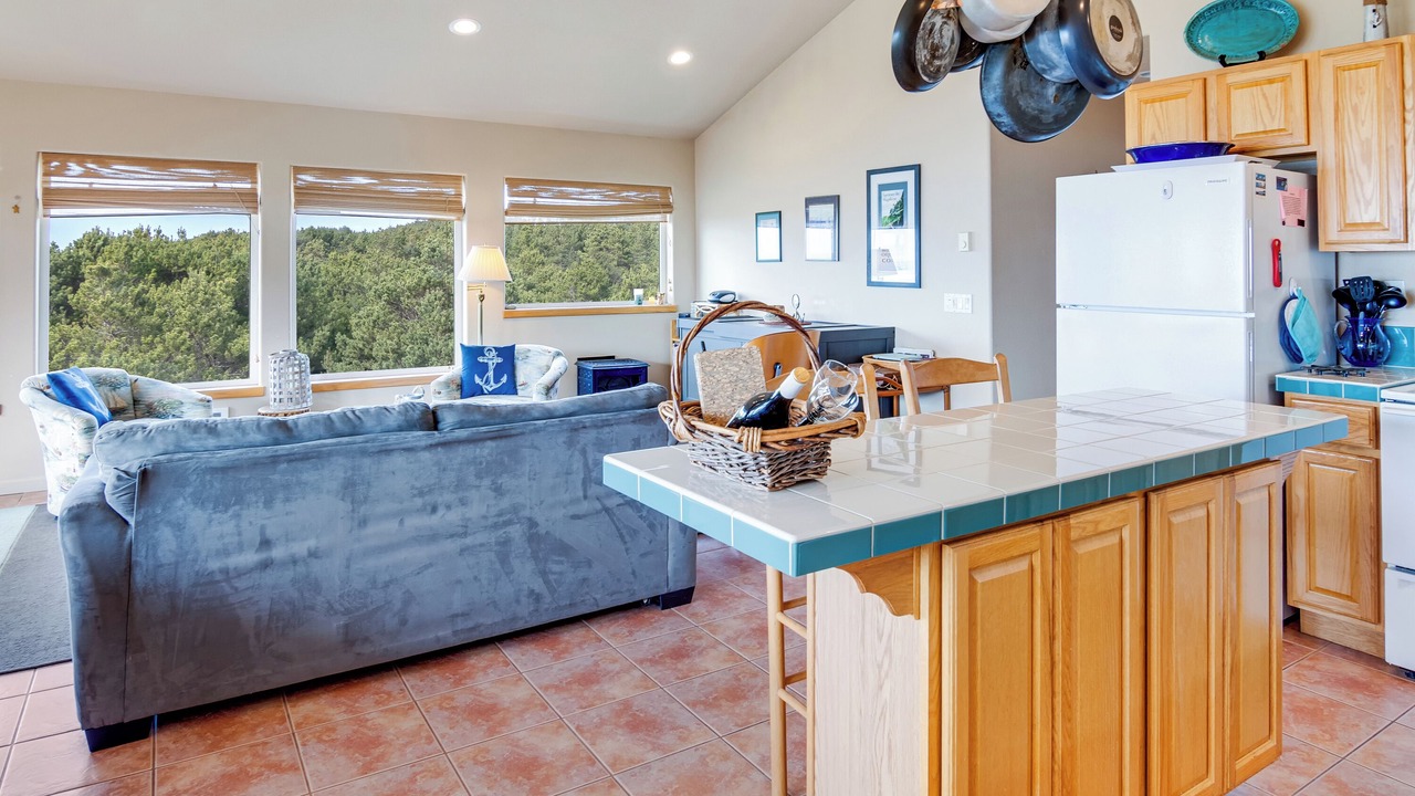 Photo of Livingroom in Waldport