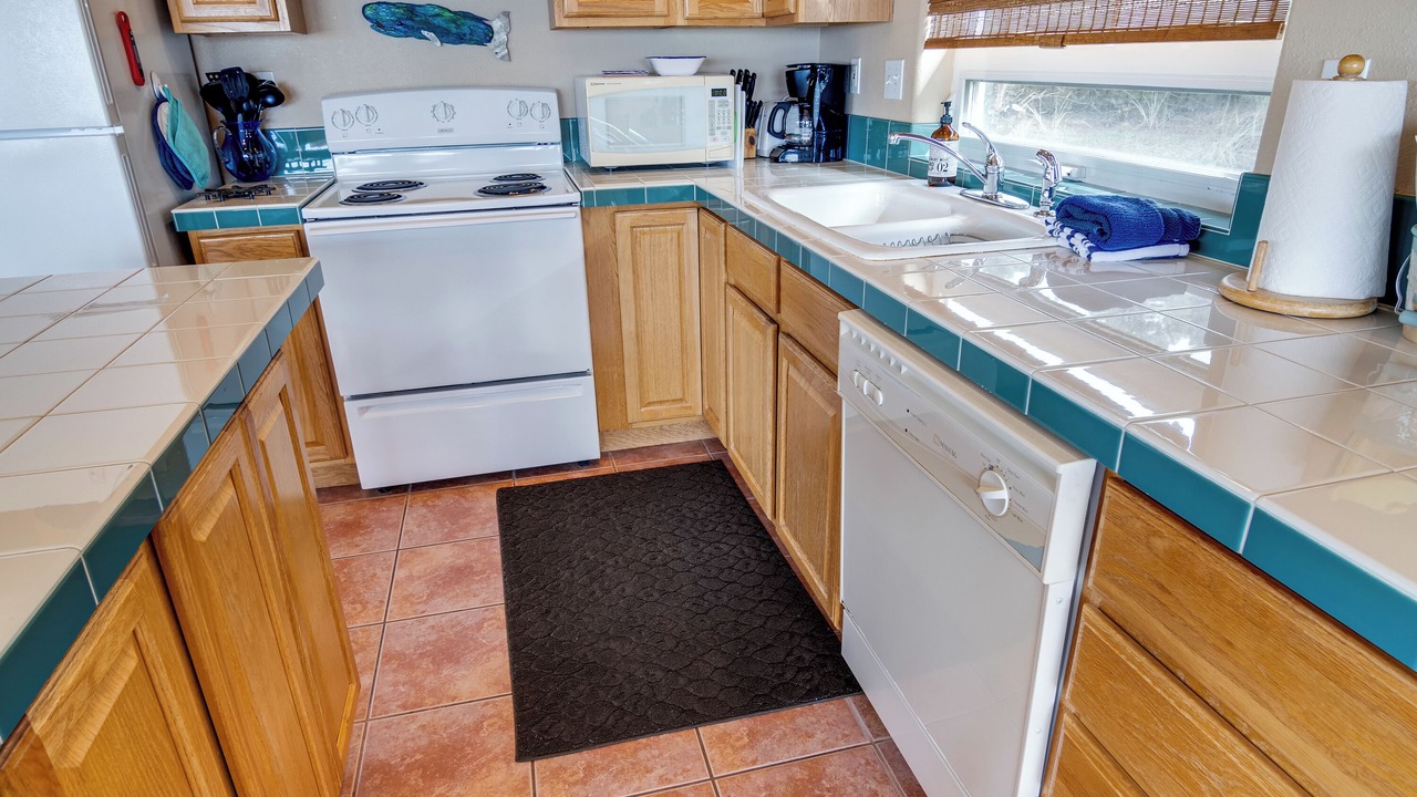 Photo of Kitchen in Waldport