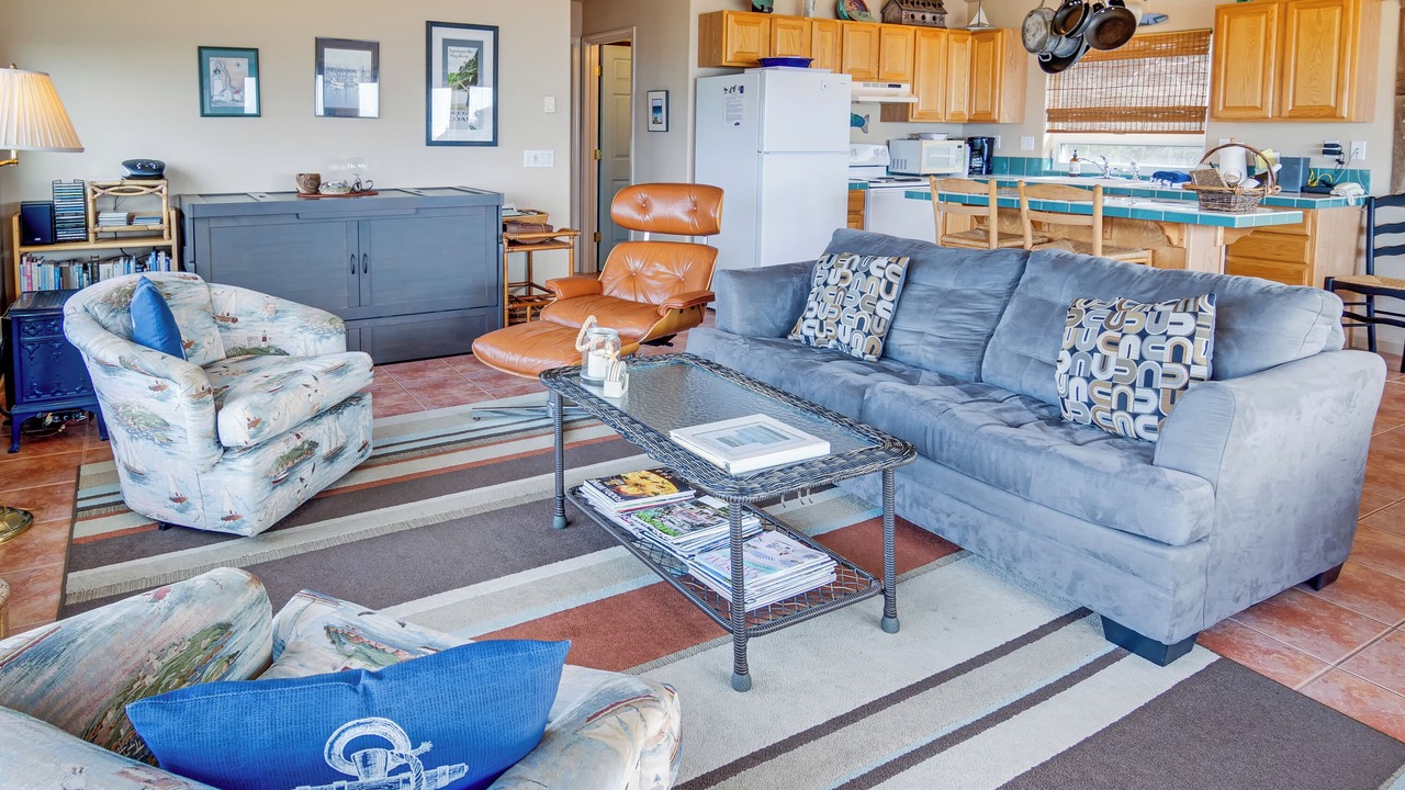 Photo of Livingroom in Waldport