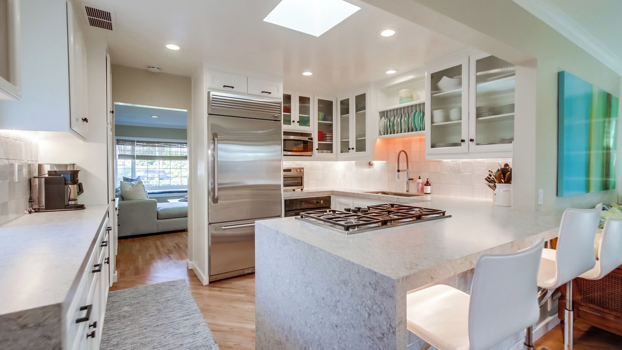 Photo of Kitchen in Del Mar