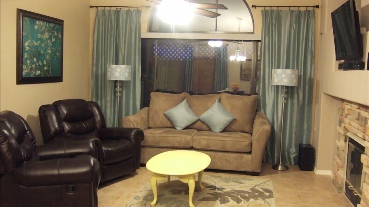 Photo of Bedroom in Alta Mesa