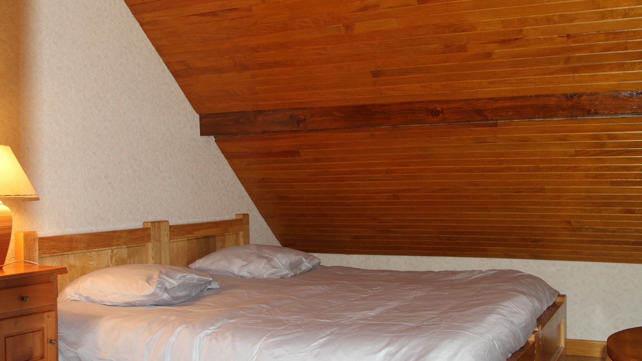 Photo of Bedroom in Leschaux