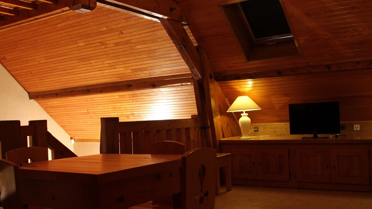 Photo of Livingroom in Leschaux
