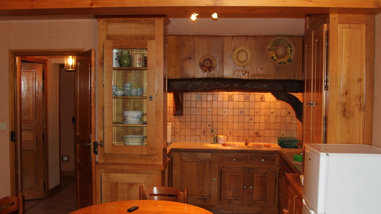 Photo of Kitchen in Leschaux