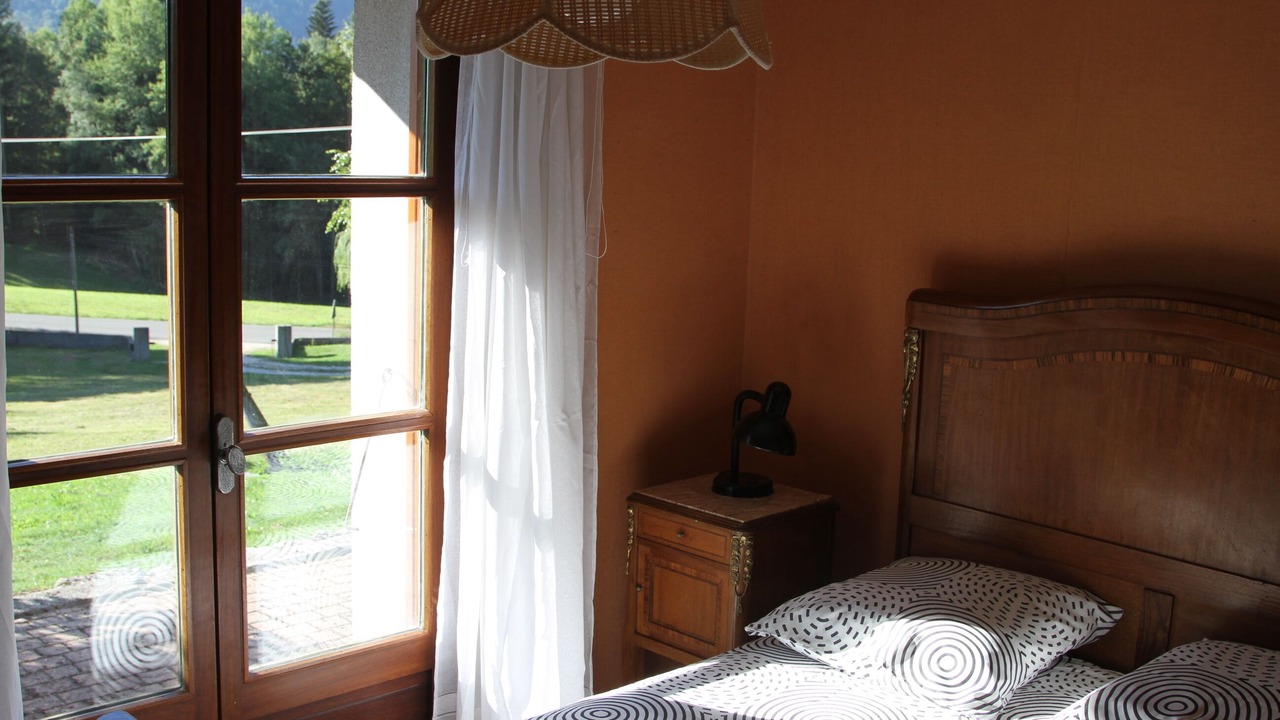 Photo of Bedroom in Leschaux