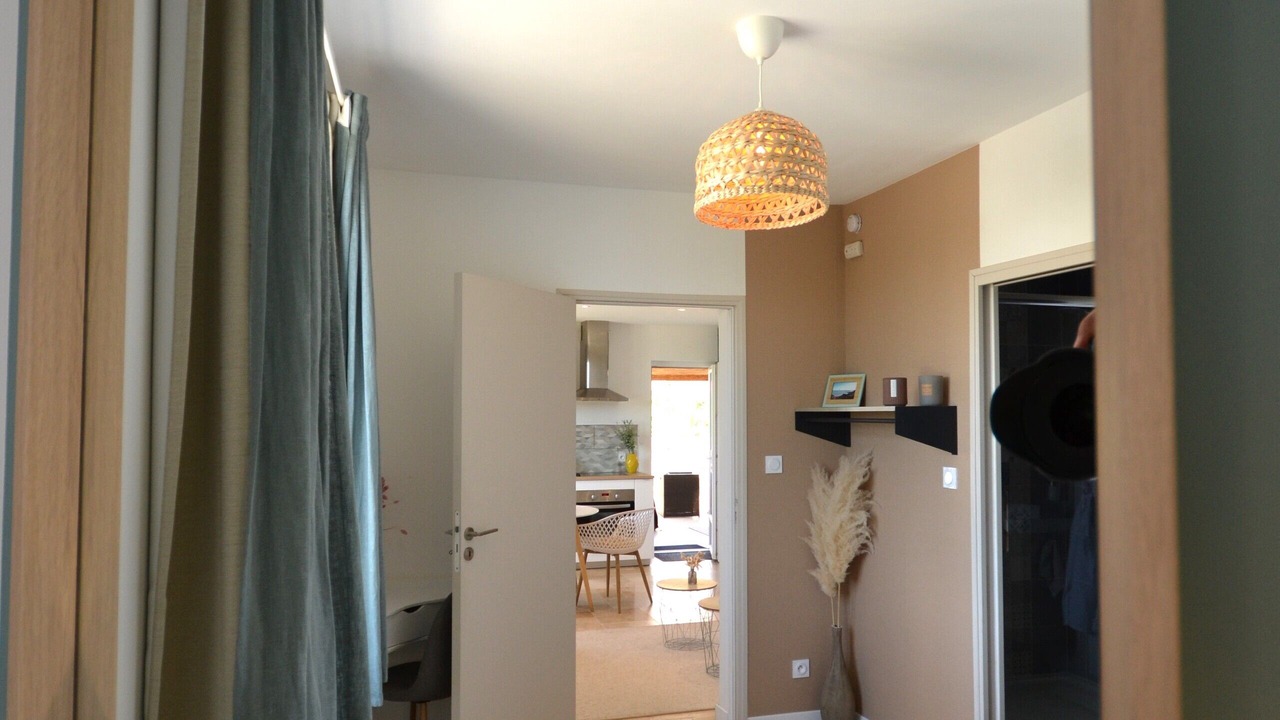 Photo of Bedroom in La Richardais