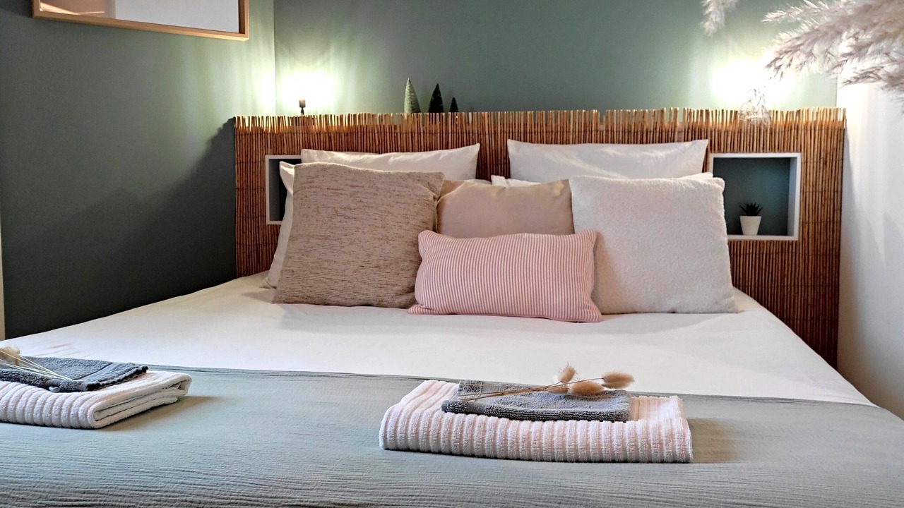 Photo of Bedroom in La Richardais