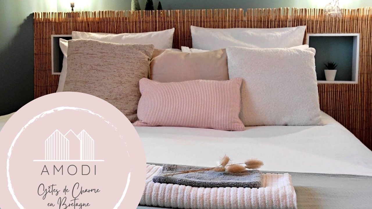 Photo of Bedroom in La Richardais