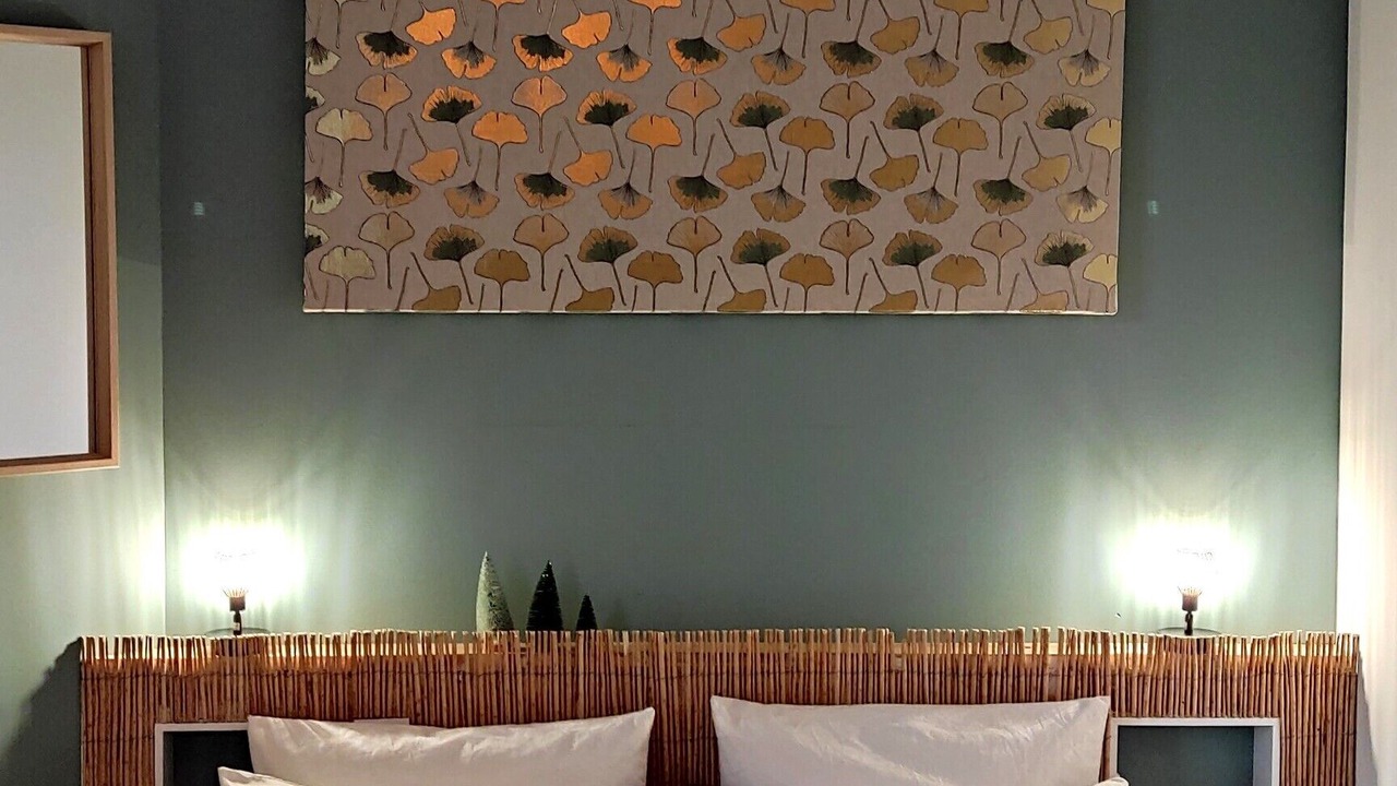 Photo of Bedroom in La Richardais