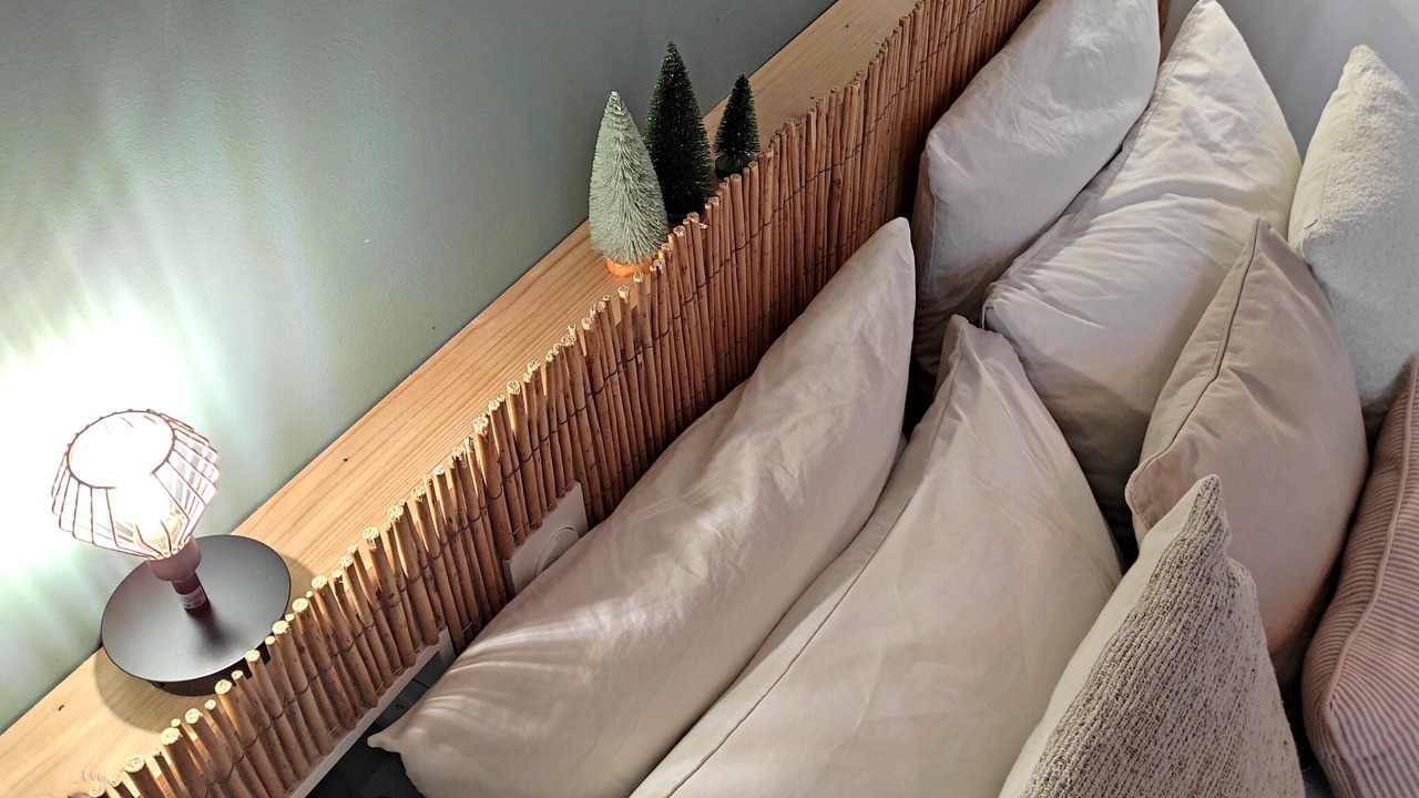 Photo of Bedroom in La Richardais