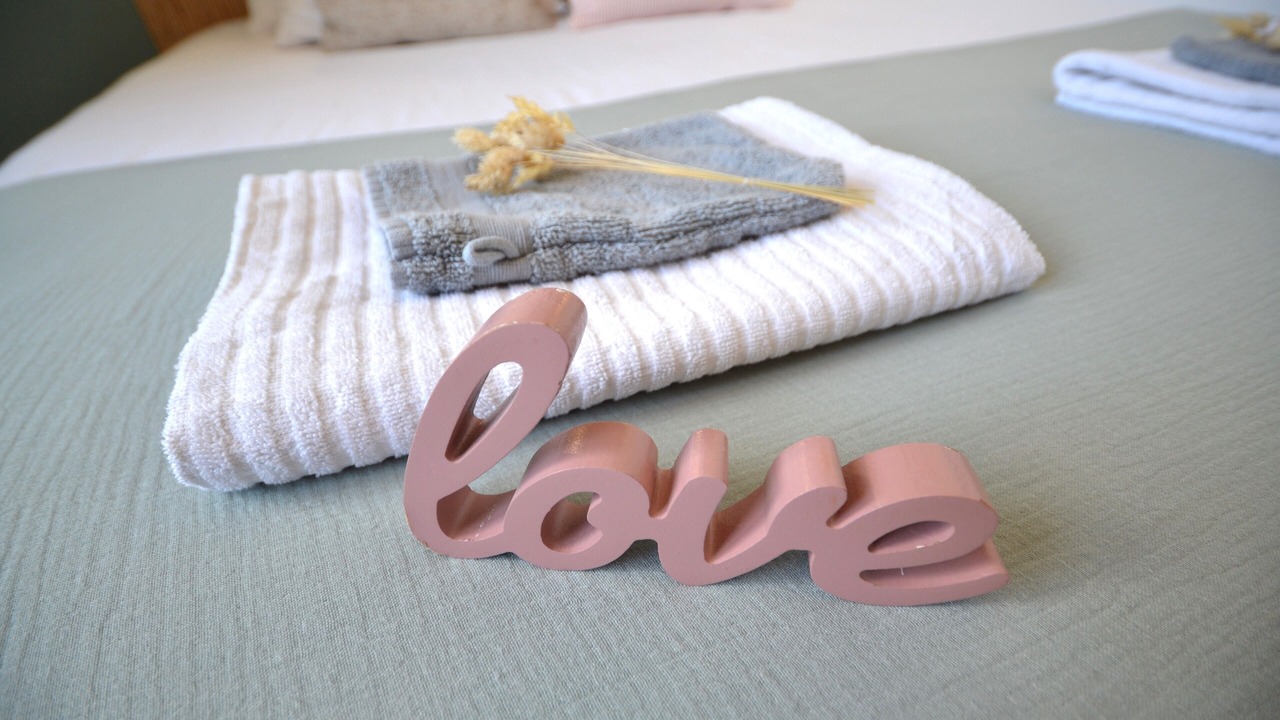 Photo of Bedroom in La Richardais