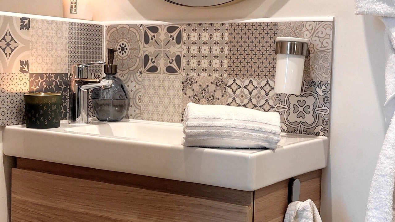 Photo of Bathroom in La Richardais