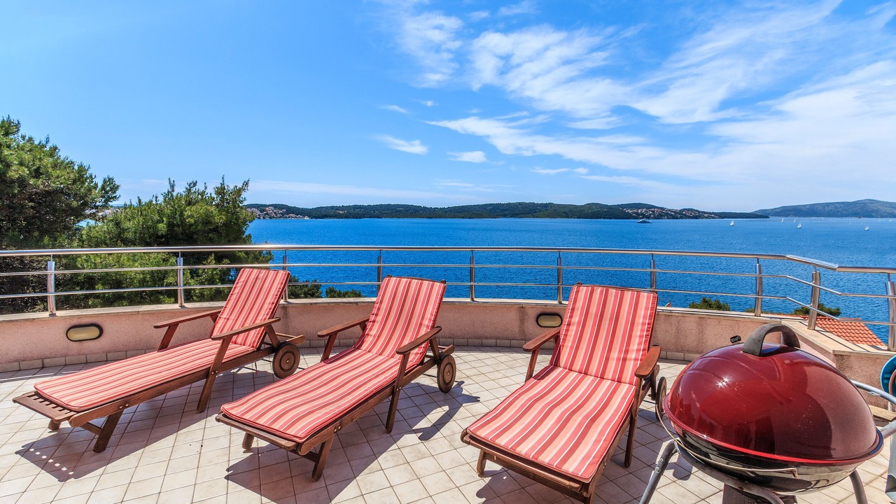 Photo of Patio Balcony in Trogir