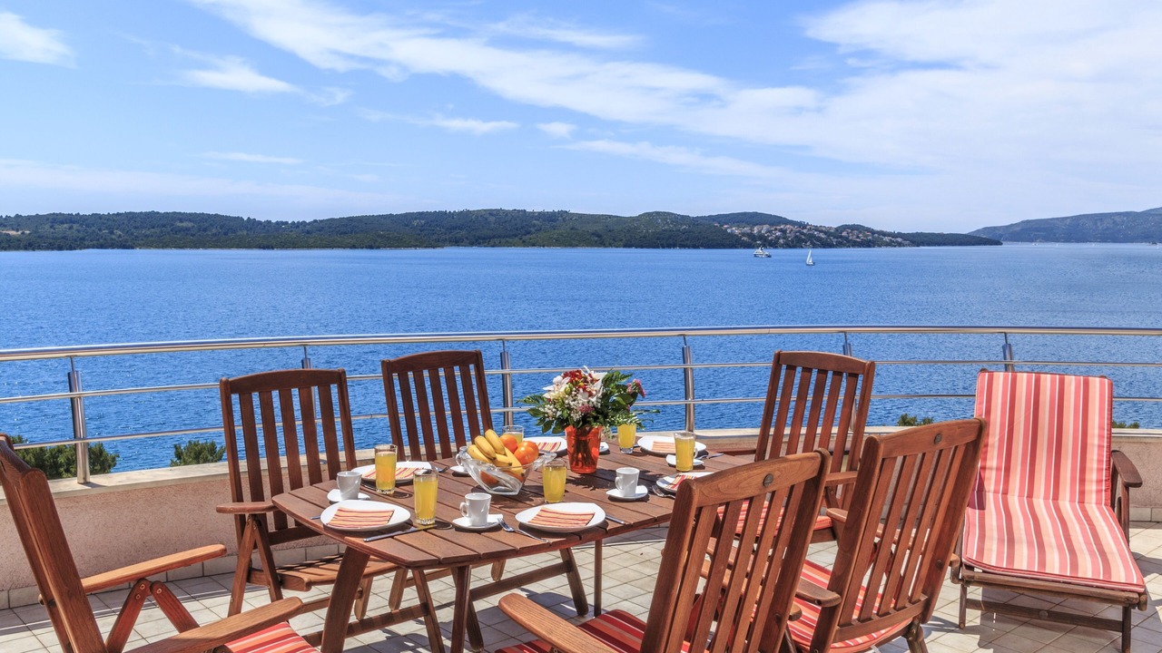 Photo of Patio Balcony in Trogir