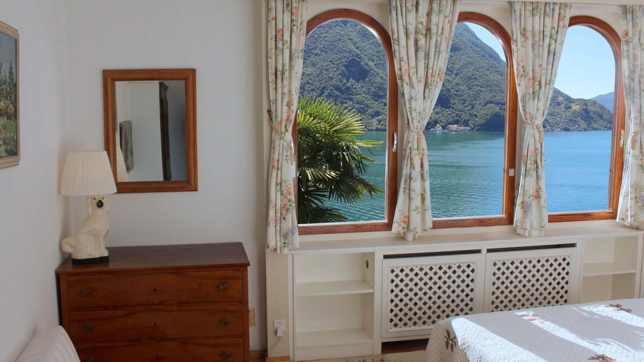 Photo of Bedroom in Castagnola