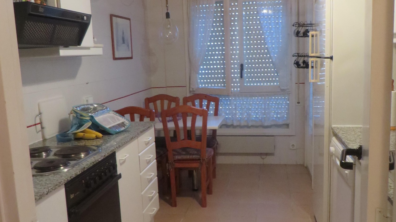 Photo of Kitchen in Torredembarra