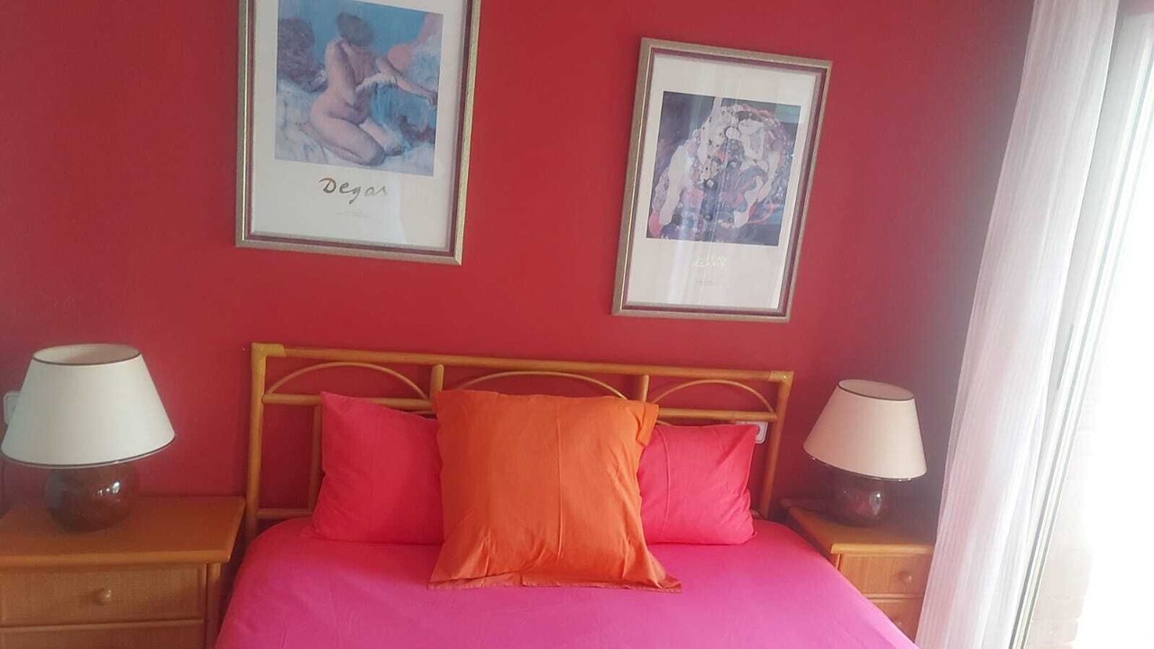 Photo of Bedroom in Torredembarra