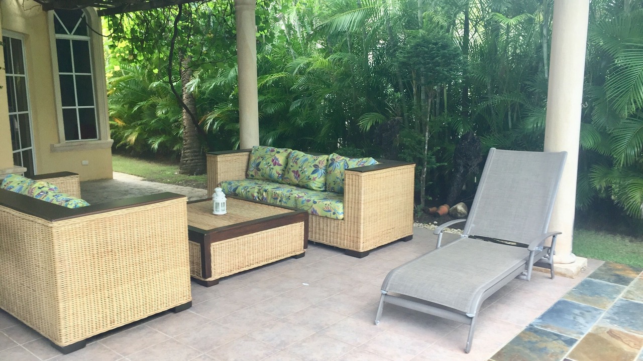 Photo of Patio Balcony in Juan Dolio