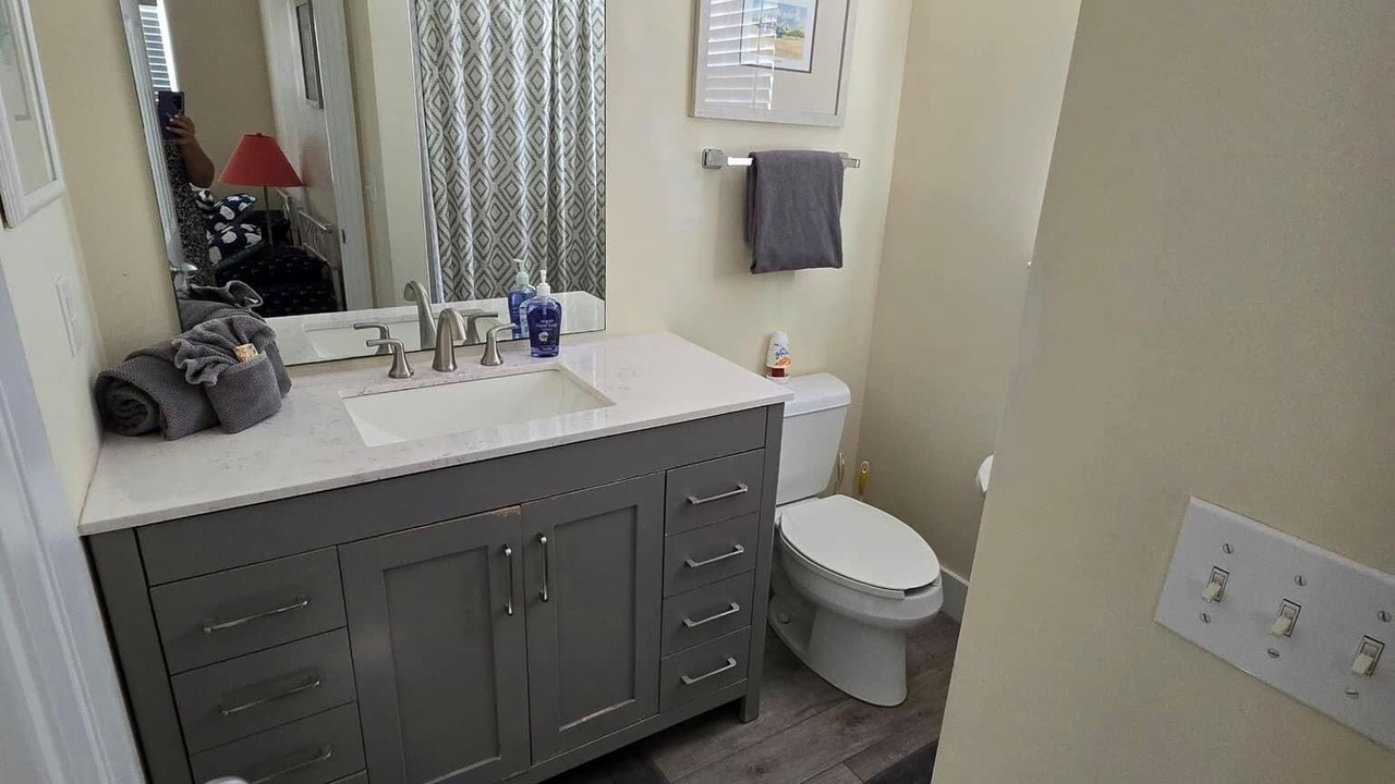 Photo of Bathroom in Key West
