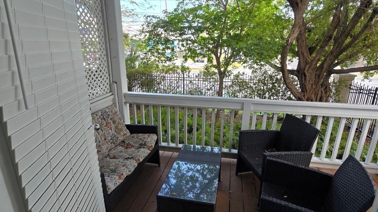 Photo of Patio Balcony in Key West