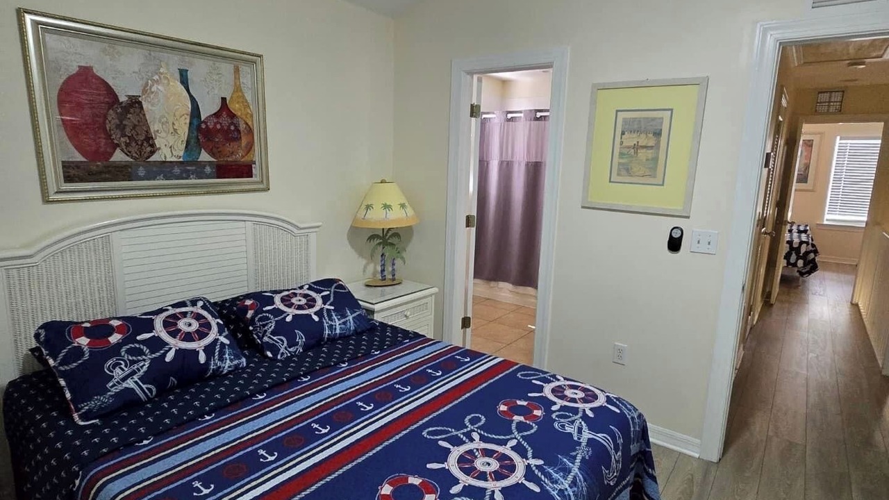 Photo of Bedroom in Key West