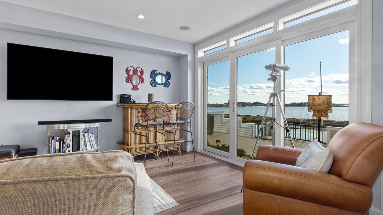 Photo of Livingroom in Winthrop