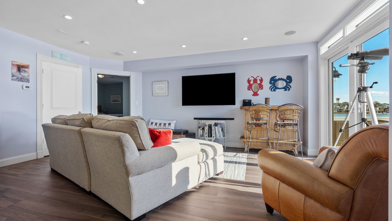 Photo of Livingroom in Winthrop