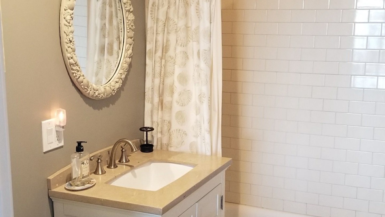 Photo of Bathroom in Winthrop