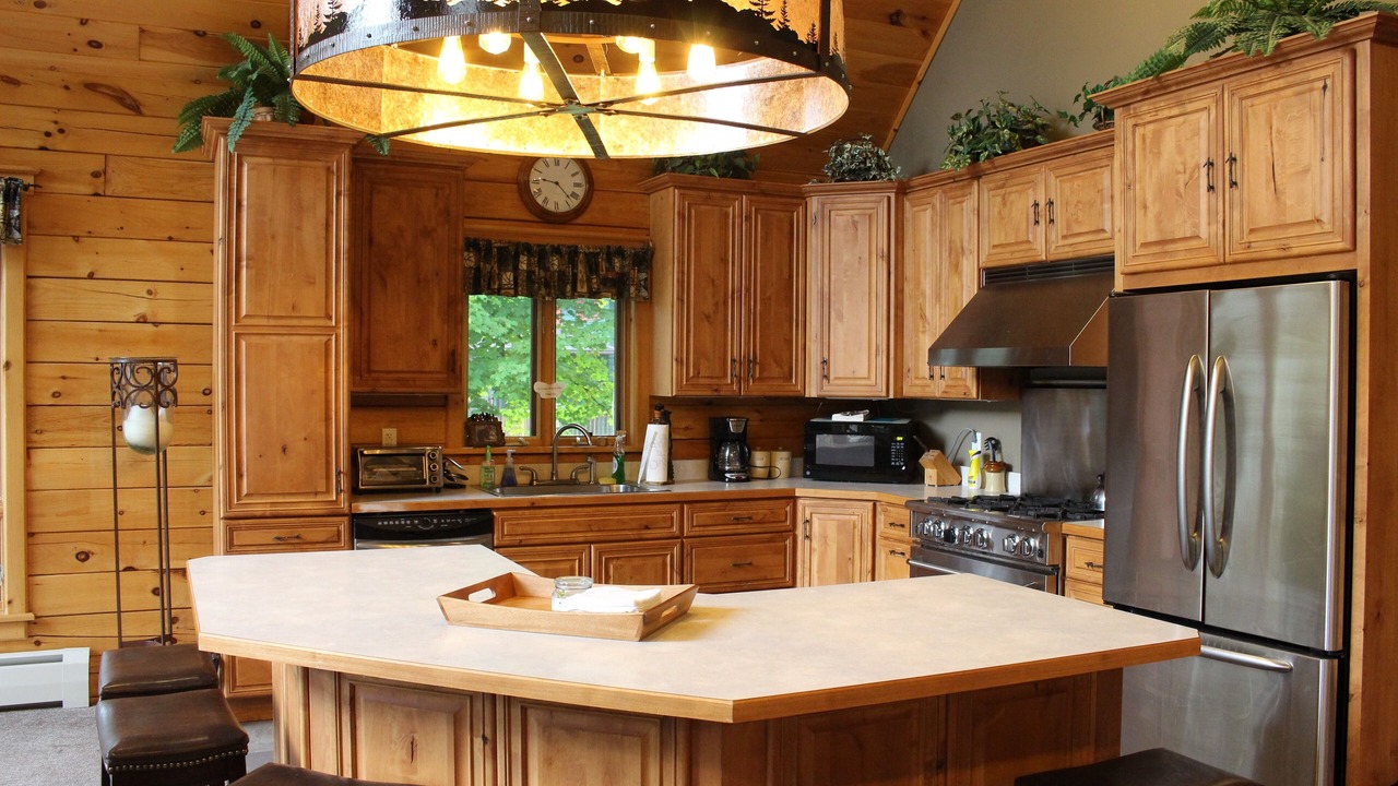 Photo of Kitchen in Town of Webb