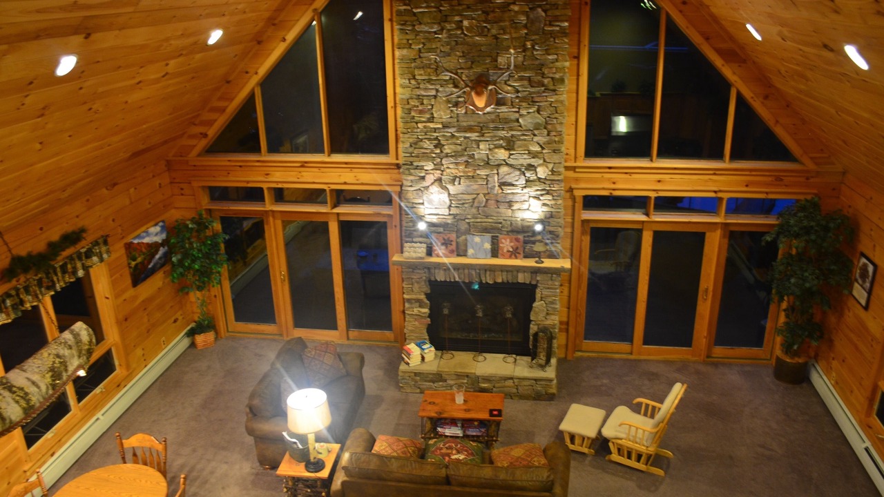 Photo of Patio Balcony in Town of Webb