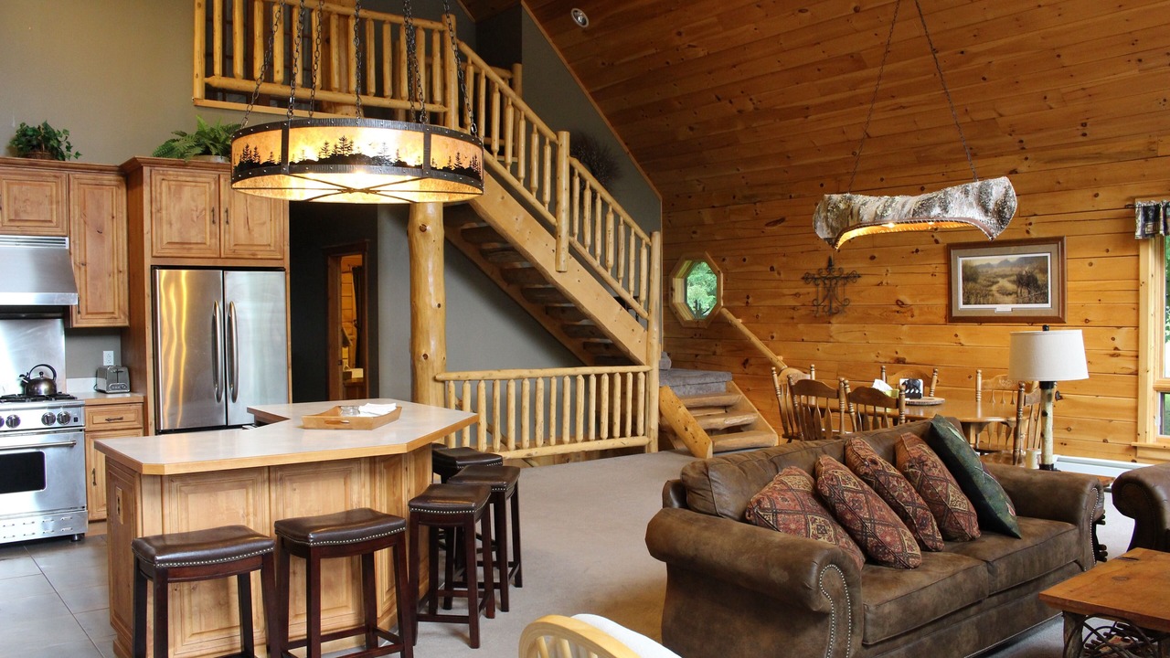 Photo of Livingroom in Town of Webb