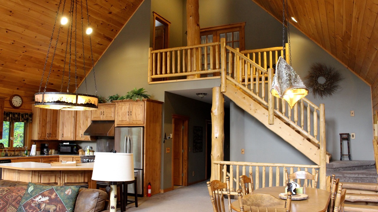 Photo of Livingroom in Town of Webb