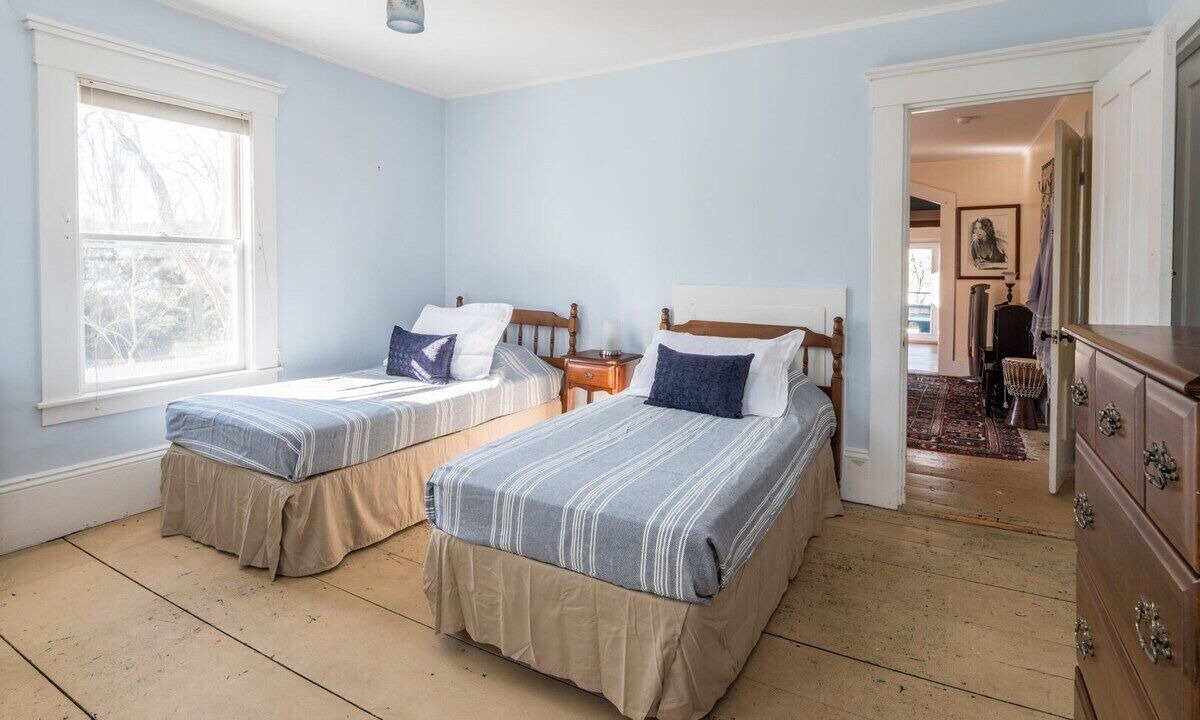 Photo of Bedroom in Wellfleet