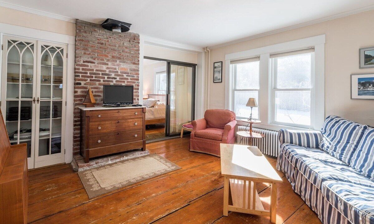 Photo of Livingroom in Wellfleet