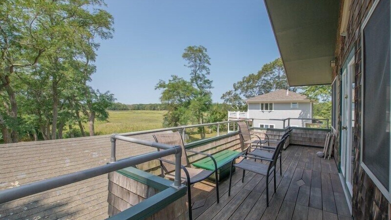 Photo of Patio Balcony in Wellfleet