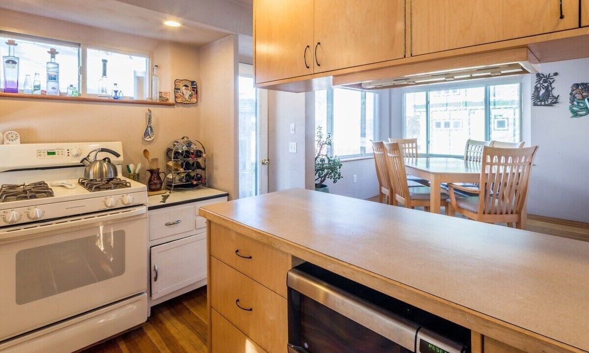 Photo of Kitchen in Wellfleet