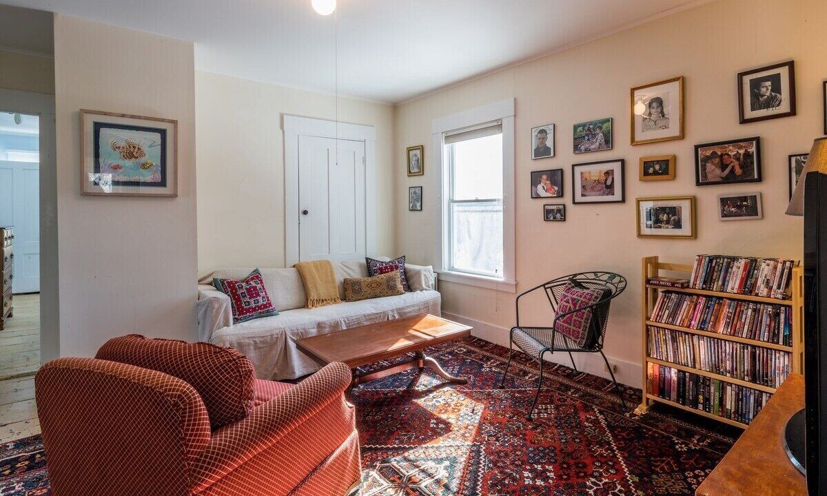 Photo of Livingroom in Wellfleet