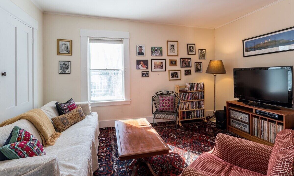 Photo of Livingroom in Wellfleet