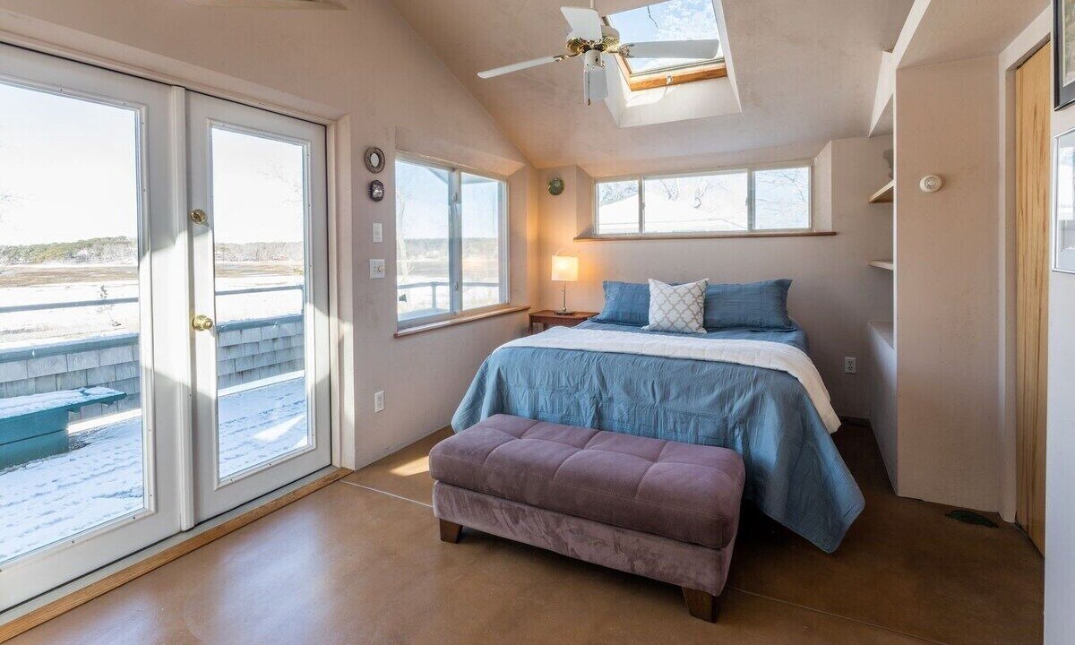 Photo of Bedroom in Wellfleet