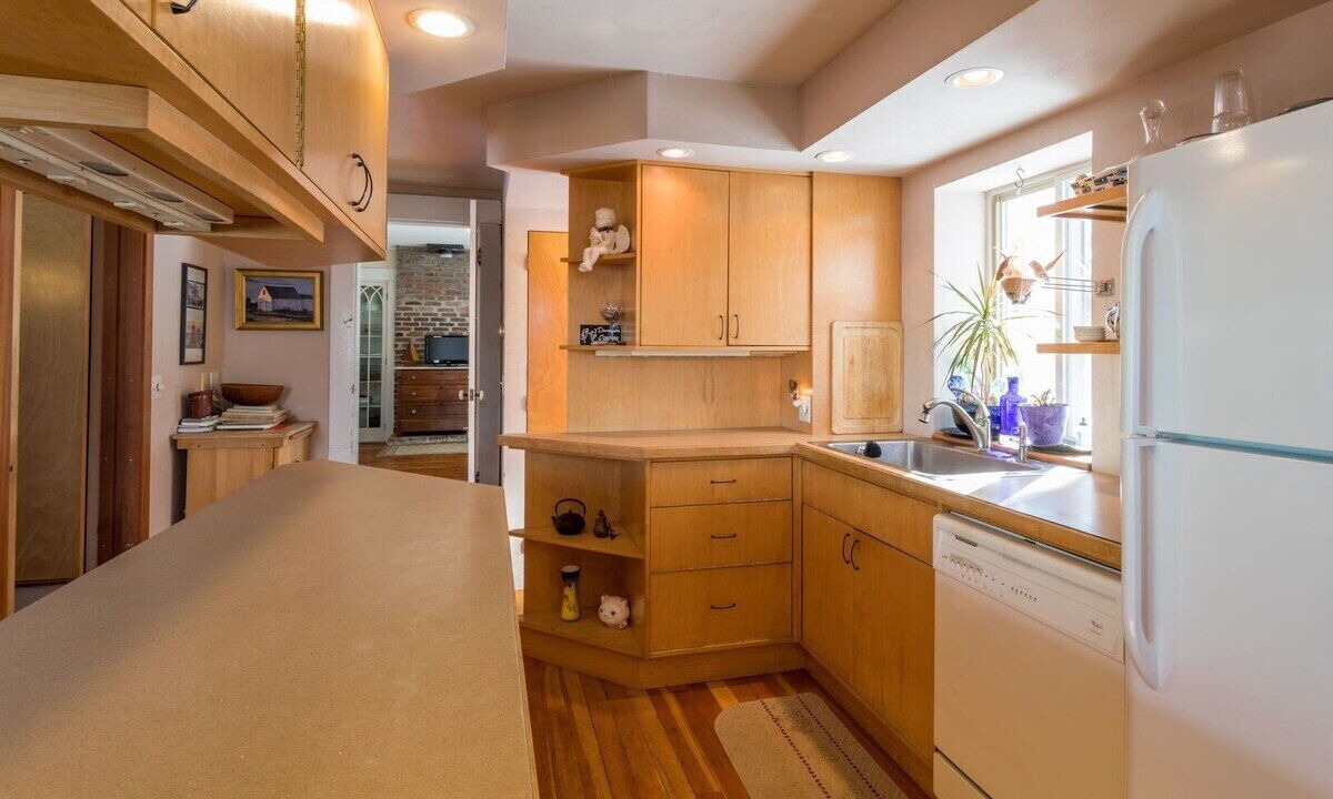 Photo of Kitchen in Wellfleet