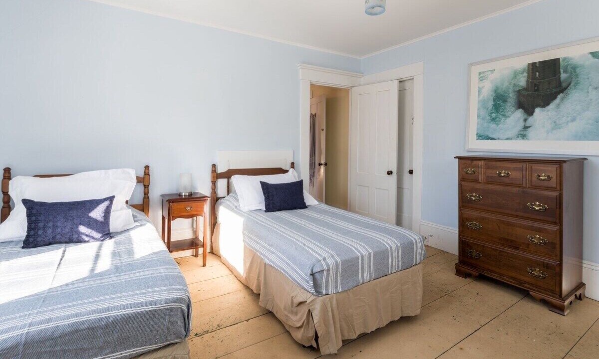 Photo of Bedroom in Wellfleet